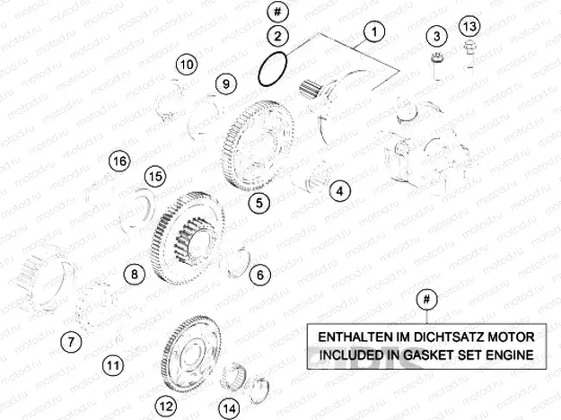 ELECTRIC STARTER|Engine|40