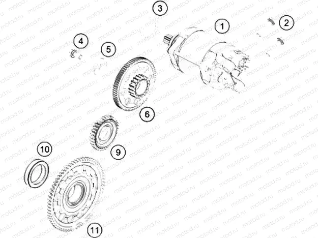 ELECTRIC STARTER|Engine|40
