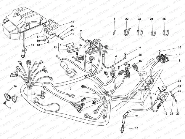 ELECTRIC SYSTEM