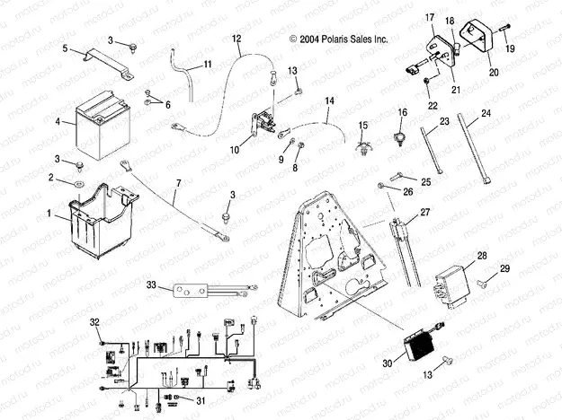 ELECTRICAL - A05MH68AP (4999609960C12) | ELECTRICAL - A05MH68AP (4999609960C12)