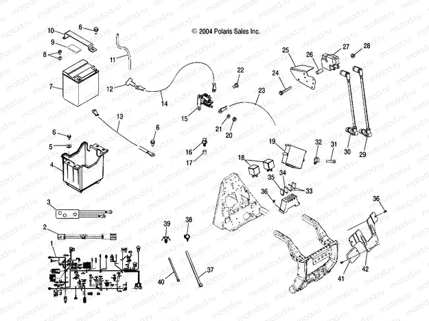 ELECTRICAL - A05MH76AC/AT/AU/AW (4977217721D03) | ELECTRICAL - A05MH76AC/AT/AU/AW (4977217721D03)
