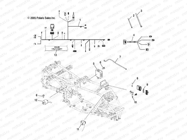 ELECTRICAL - A06GP50AA (4999201899920189C03) | ELECTRICAL - A06GP50AA (4999201899920189C03)