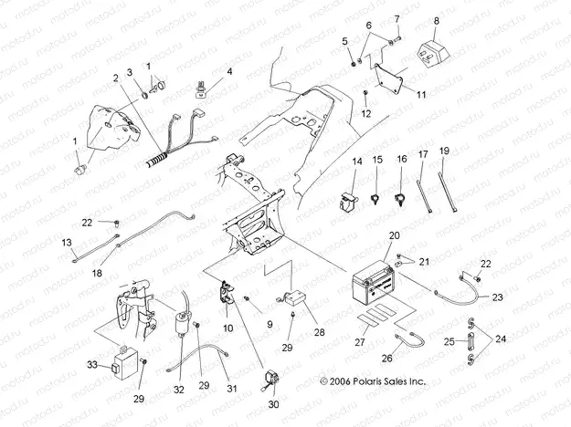 ELECTRICAL - A07GJ50AA/AB/AC (49ATVELECTPRED500) | ELECTRICAL - A07GJ50AA/AB/AC (49ATVELECTPRED500)