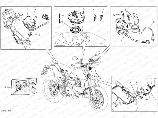 ELECTRICAL DEVICES