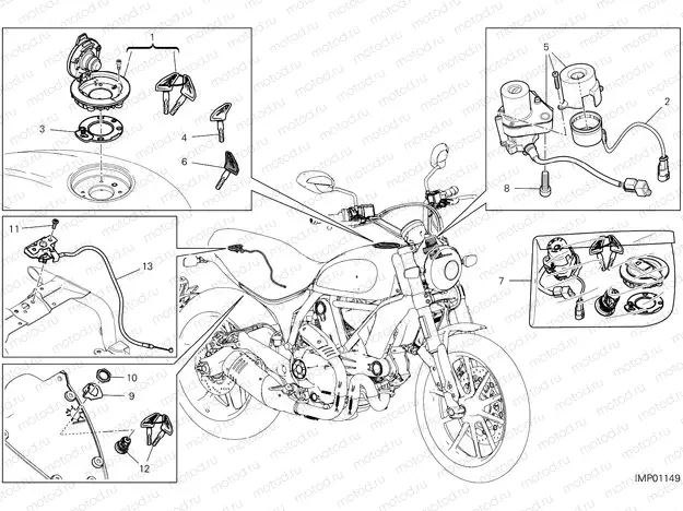ELECTRICAL DEVICES [MOD:SCR800]