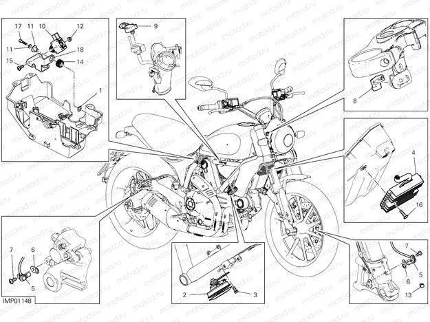 ELECTRICAL DEVICES [MOD:SCR800]