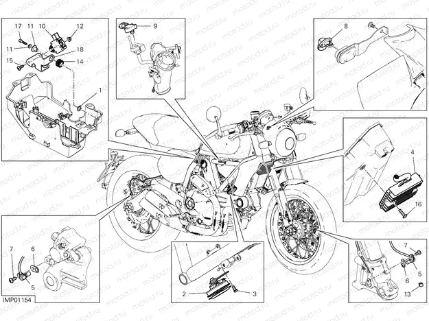 ELECTRICAL DEVICES [MOD:SCR800CR]