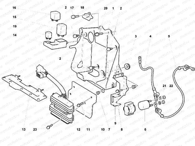 ELECTRICAL DEVICES » UNCLASSIFIED