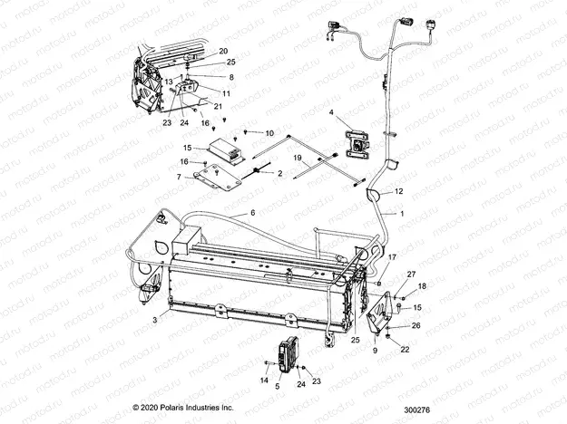 ELECTRICAL | ELECTRICAL, BATTERY, LI-ION, 8.9KW - L22G2AEALA/DEALA (300276)
