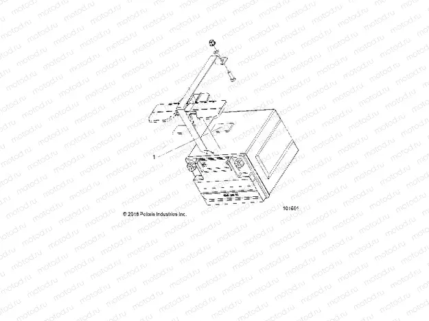 ELECTRICAL | ELECTRICAL, BATTERY PADS - A19SYE85BH (101601)
