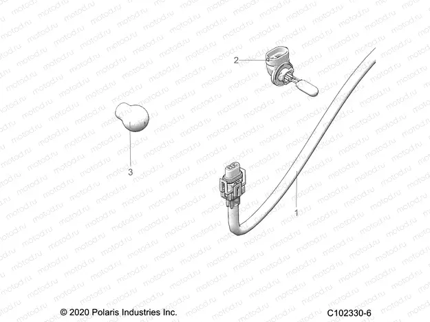 ELECTRICAL | ELECTRICAL, BULBS - A23SYE85AP (C102330-6)