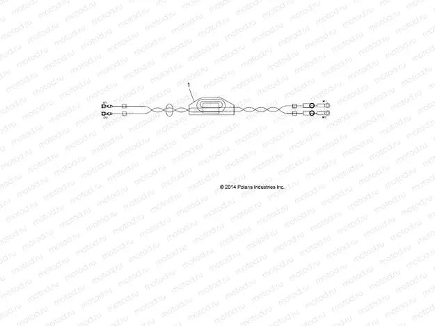 ELECTRICAL | ELECTRICAL, CABLE, EURO - L15G2A/2D/2L/2S/4S (49GEMELECTRICAL15CBLEU)