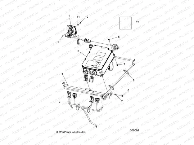 ELECTRICAL | ELECTRICAL, CHARGER, FAST, 3KW - L16G2/4/6 ALL OPTIONS