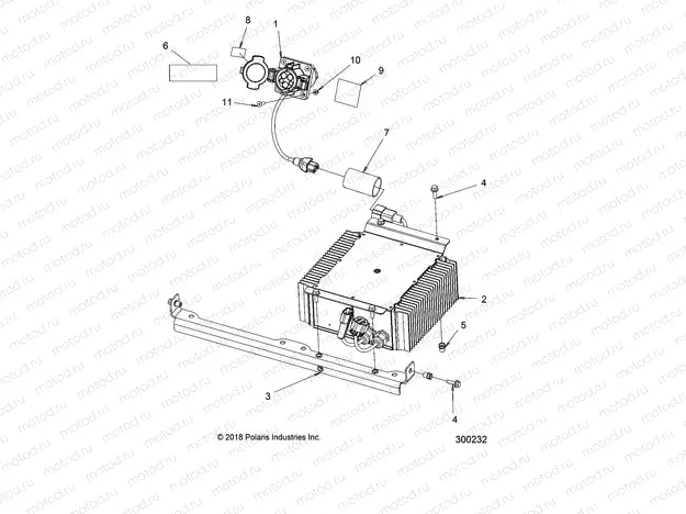 ELECTRICAL | ELECTRICAL, CHARGER, STANDARD - L20G2AGALA/DGALA/4AGALA/EA/6AGALA