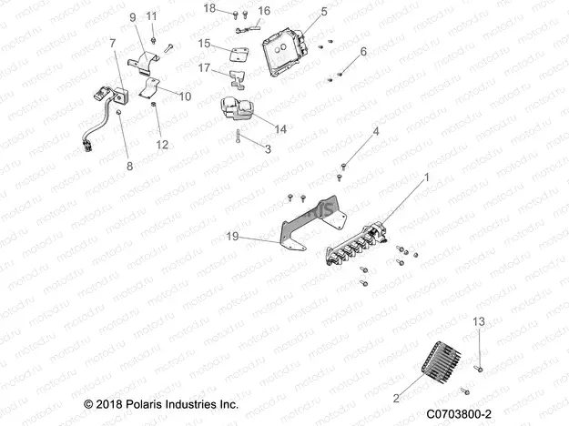 ELECTRICAL | ELECTRICAL, COMPONENTS AND OPTIONS - G20GAE99A2/A4/D99AK/AS/BK/BS (C0703800-2)