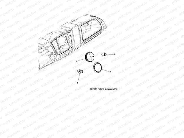 ELECTRICAL | ELECTRICAL, DASH INSTRUMENTS and CONTROLS - L15U2NAGFA/MA (49LEVDASH15M)
