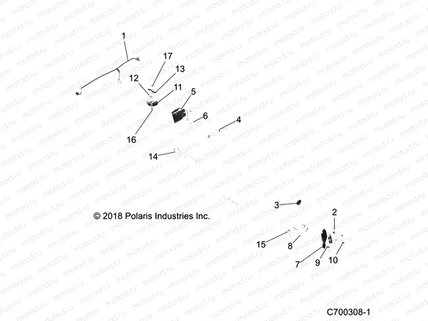 ELECTRICAL | ELECTRICAL, ECU, REGULATOR, ETC. - Z20A4E99AH/LH (C700308-1)