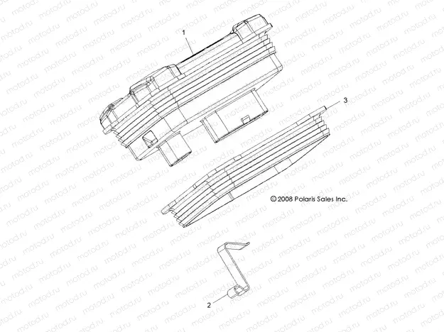 ELECTRICAL | ELECTRICAL, GAUGES and INDICATORS - A13ZN5EAD/K/L/T (49ATVGAUGES09SPXP550)