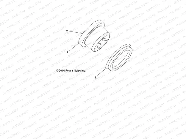 ELECTRICAL | ELECTRICAL, GAUGES and INDICATORS - A15SXE85FI (49ATVGAUGES15850SP)