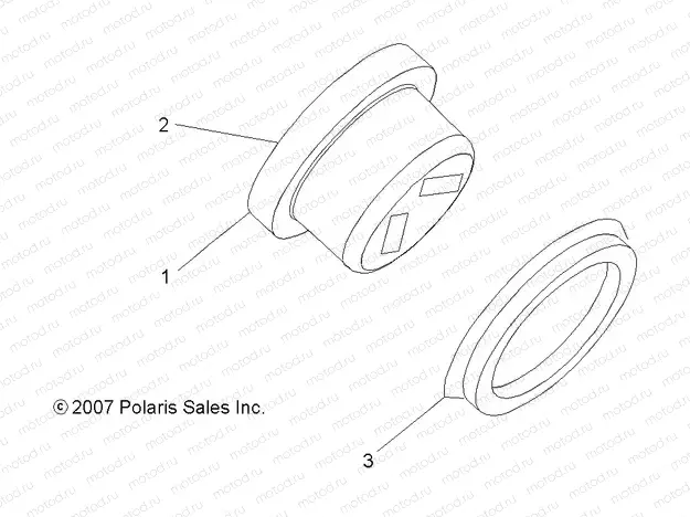ELECTRICAL | ELECTRICAL, GAUGES and INDICATORS - A16SEH57A7