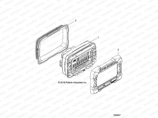 ELECTRICAL | ELECTRICAL, GAUGES and INDICATORS - A17SES57CL/EL