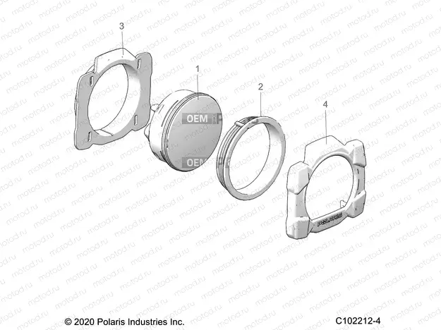ELECTRICAL | ELECTRICAL, GAUGES and INDICATORS - A20SXN85A8/CA8 (C102212-4)