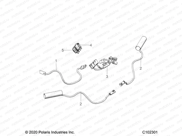 ELECTRICAL | ELECTRICAL, HANDWARMERS - A22SHD57A9 (C102301)