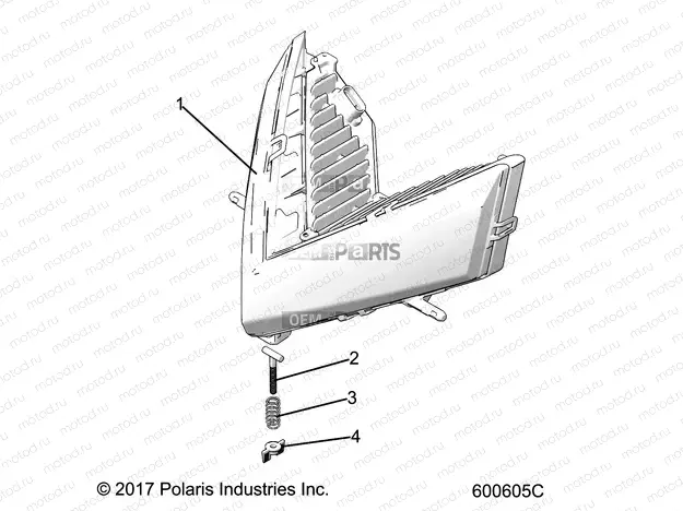 ELECTRICAL | ELECTRICAL, HEADLIGHT - S21FJB8/FJE8/FJP8 ALL OPTIONS (600605C)