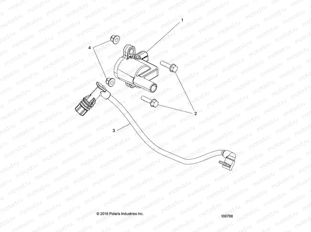 ELECTRICAL | ELECTRICAL, IGNITION - A17HAA15A7/B7 (100788)