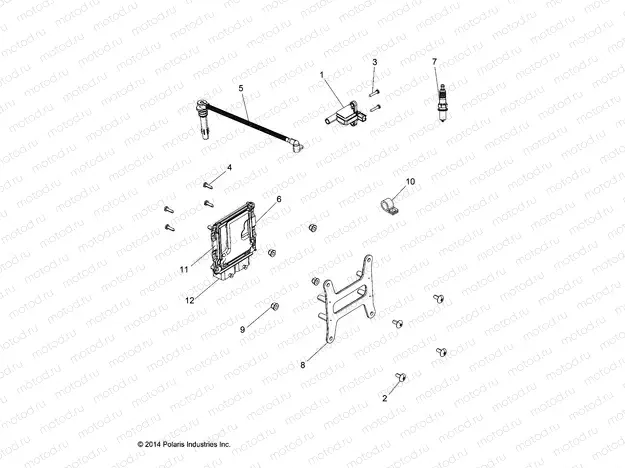 ELECTRICAL | ELECTRICAL, IGNITION - R15RMA57AA/AR/AZ/AC/LA/H57AR (49RGRIGNITION15570)