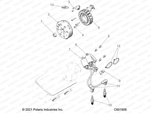 ELECTRICAL | ELECTRICAL, IGNITION SYSTEM - S23TDL6KSA (600914)