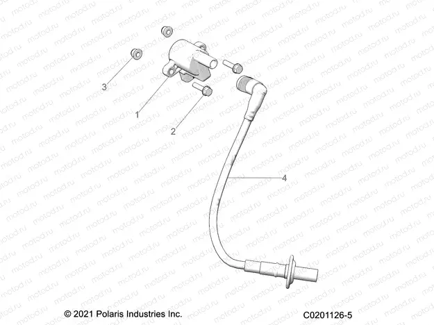 ELECTRICAL | ELECTRICAL, IGNITION - Z23HCB18A2/B2 (C0201126-5)