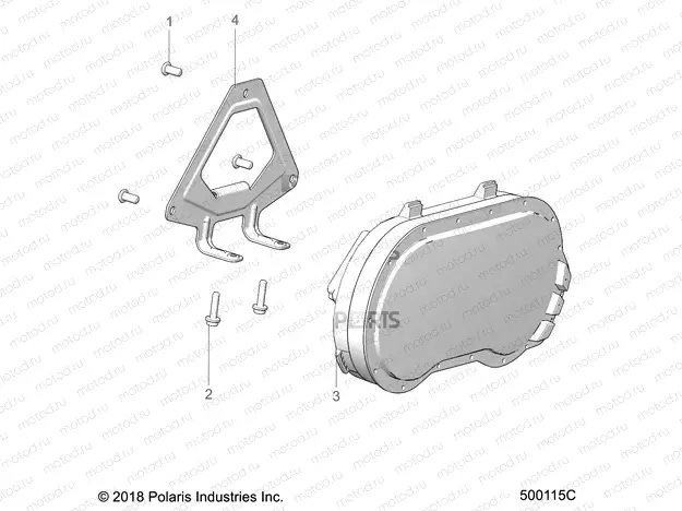 ELECTRICAL | ELECTRICAL, INSTRUMENTATION - T22AAFGB/HB/PGD/HD/RGB/HB ALL OPTIONS (500115C)