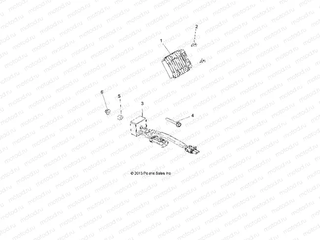 ELECTRICAL | ELECTRICAL, REGULATOR and RELAY - R15RNA57AA/AC/AR/E57AS (49RGRRELAY14570CREW)