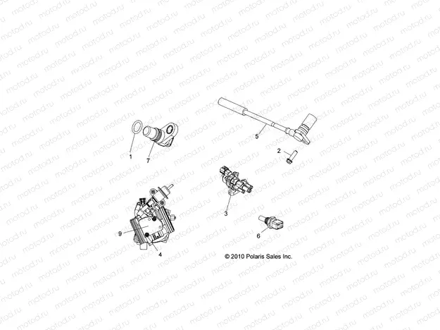 ELECTRICAL | ELECTRICAL, SENSORS - R13XT87AA/9EAK (49RGRELECT12RZRXP900)