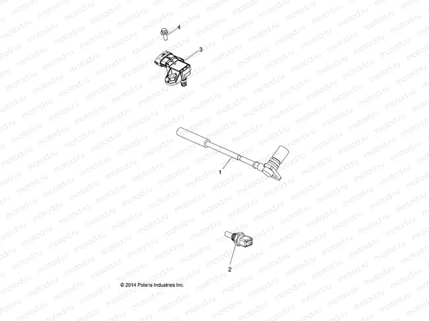 ELECTRICAL | ELECTRICAL, SENSORS - R15RMA57AA/AR/AZ/AC/LA/H57AR (49RGRELECT15570)