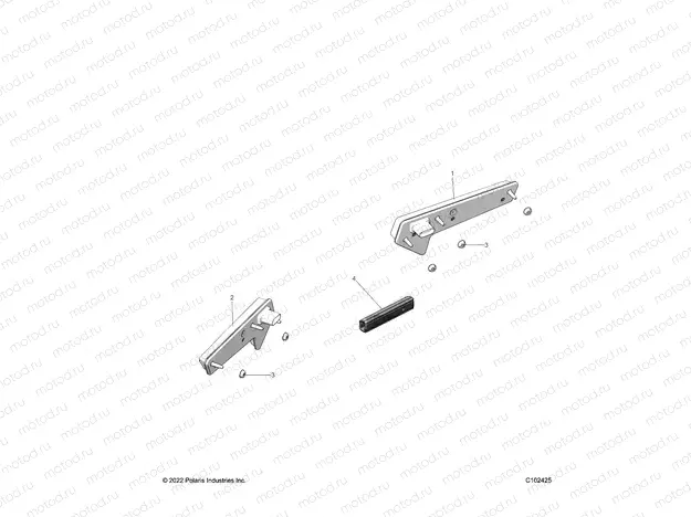 ELECTRICAL | ELECTRICAL, TAILLAMPS - A23SEA57F1/T57C1/C2/F1 (C102425)