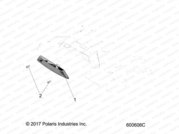 ELECTRICAL | ELECTRICAL, TAILLIGHT - S20FJB8/FJE8/FJP8 ALL OPTIONS (600606C)