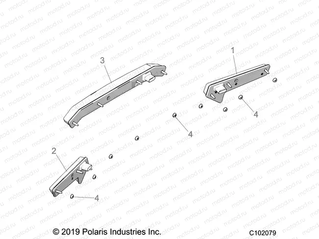 ELECTRICAL | ELECTRICAL, TAILLIGHTS - A20SLZ95AE (C102079)