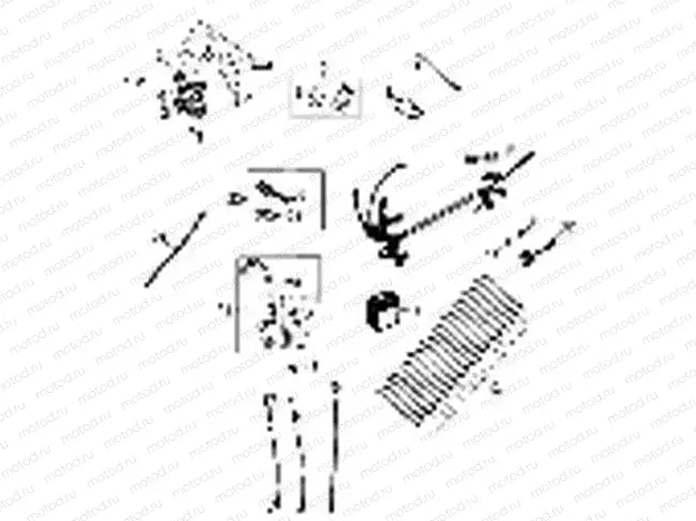 ELECTRICAL PARTS - A18YAP20A8/N8 (A00081) | ELECTRICAL PARTS - A18YAP20A8/N8 (A00081)