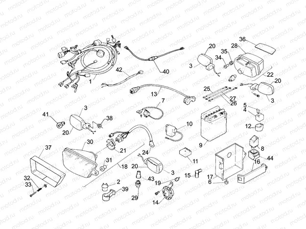 Electrical system