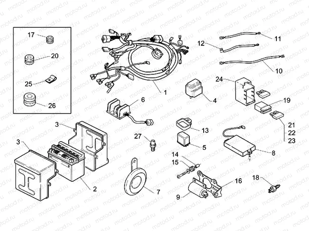Electrical system