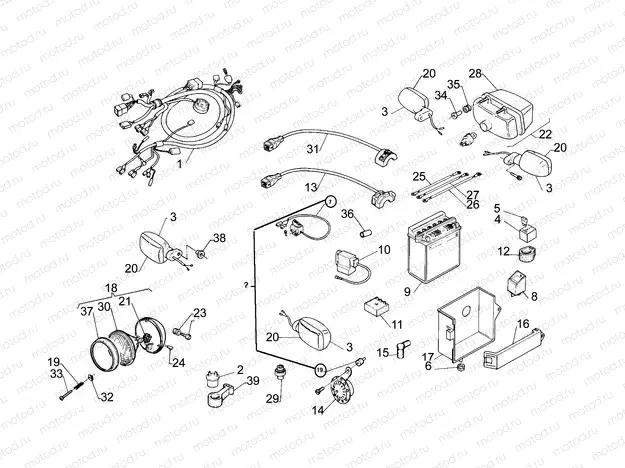 Electrical system