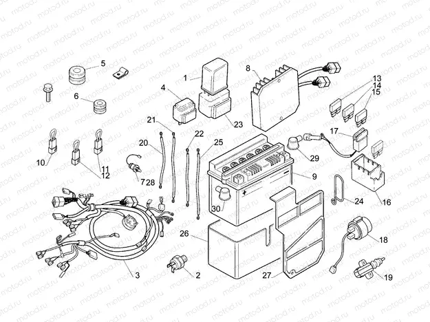 Electrical system