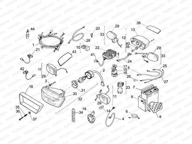 Electrical system