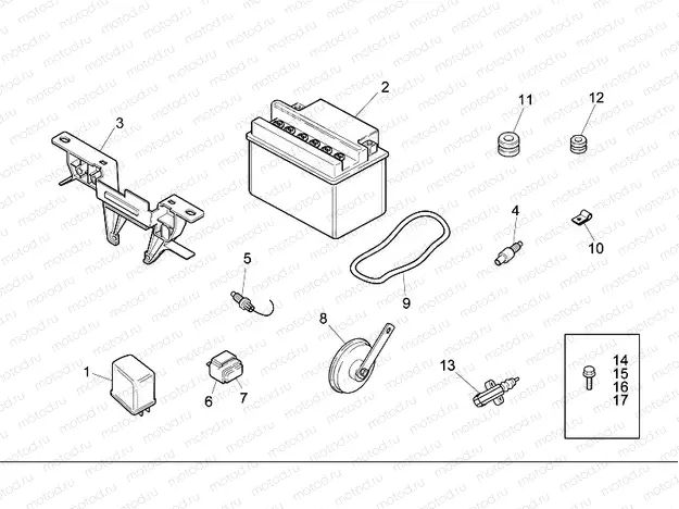 Electrical system