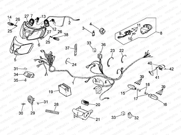 Electrical system