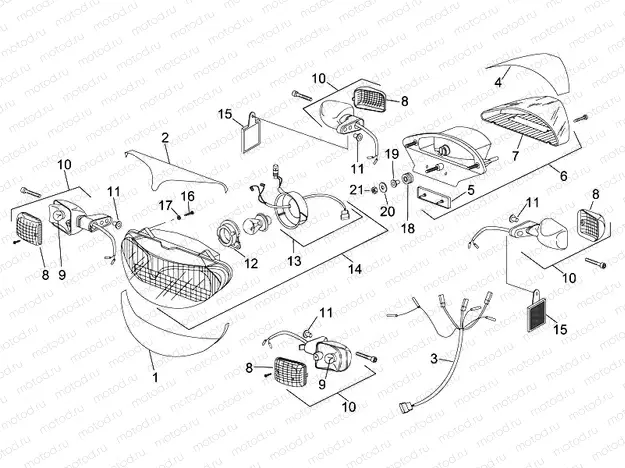 Electrical system