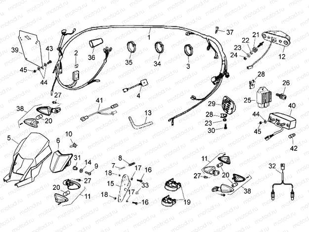 Electrical system