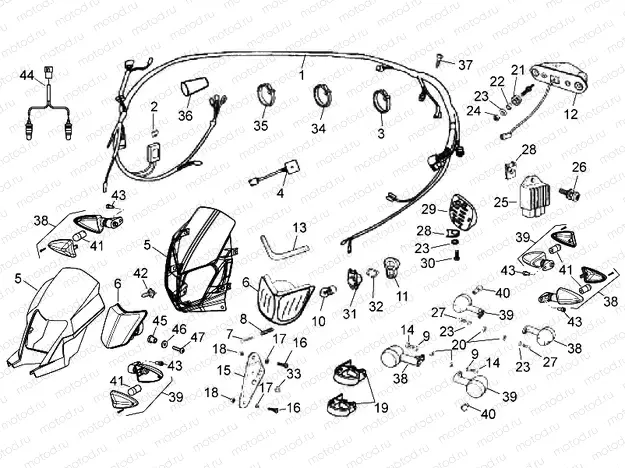 Electrical system